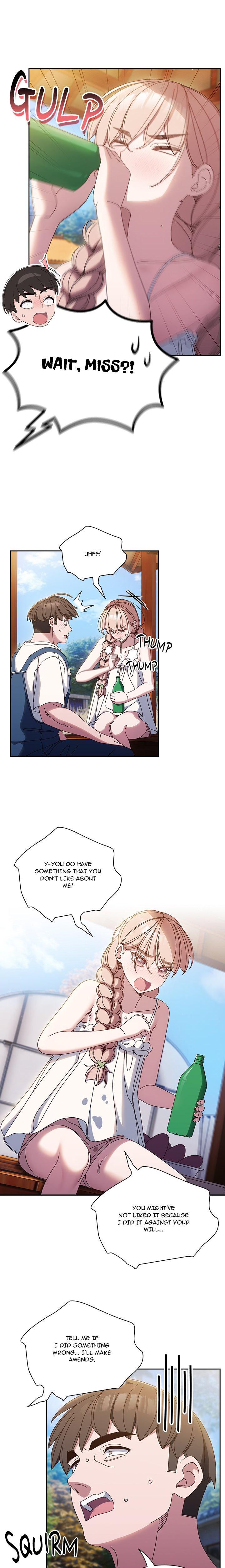 Boss! I’m Taking Your Girl! (Uncensored) Chapter 30 - Page 18 in English