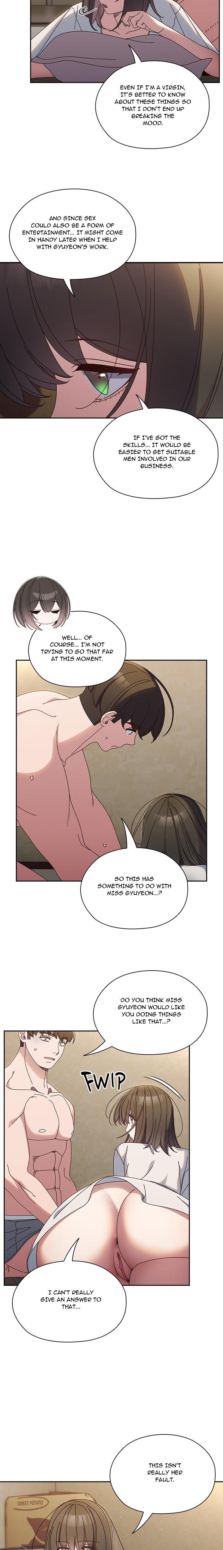 Boss! I’m Taking Your Girl! (Uncensored) Chapter 30 - Page 5 in English