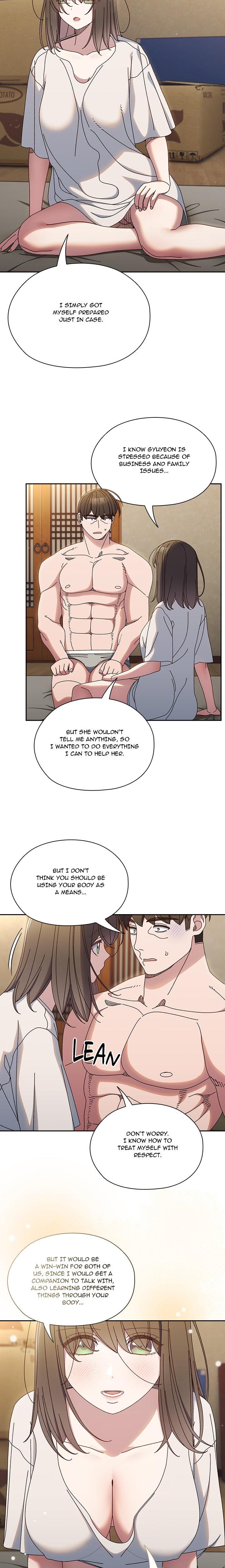 Boss! I’m Taking Your Girl! (Uncensored) Chapter 30 - Page 6 in English