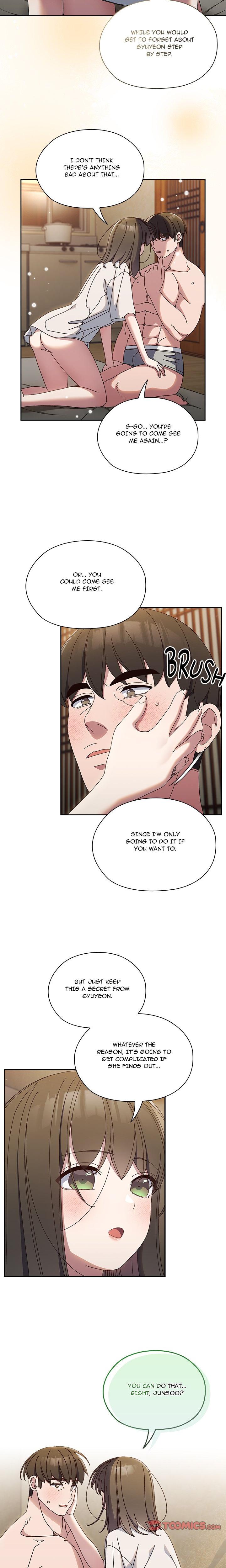 Boss! I’m Taking Your Girl! (Uncensored) Chapter 30 - Page 7 in English
