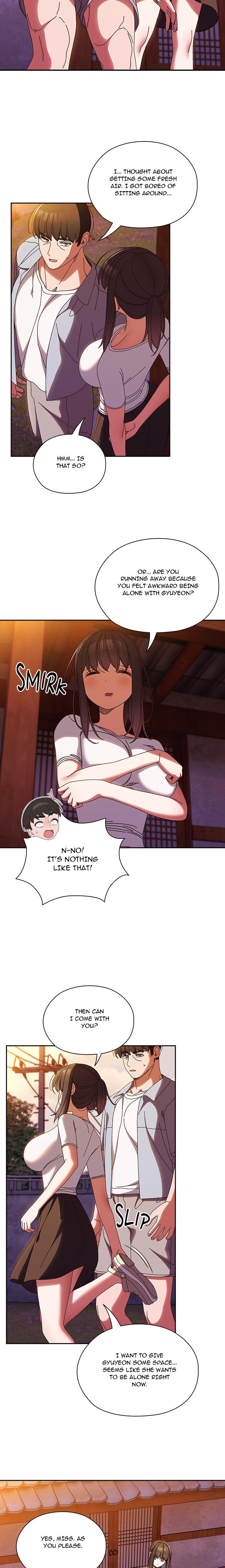 Boss! I’m Taking Your Girl! (Uncensored) Chapter 31 - Page 11 in English