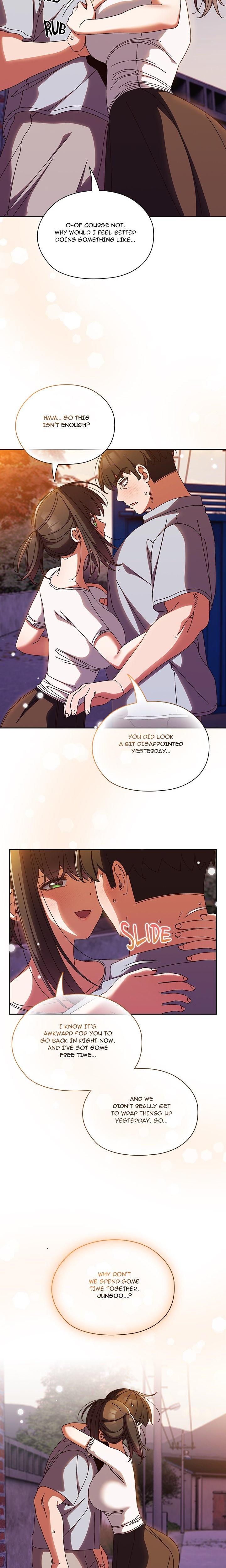 Boss! I’m Taking Your Girl! (Uncensored) Chapter 31 - Page 16 in English
