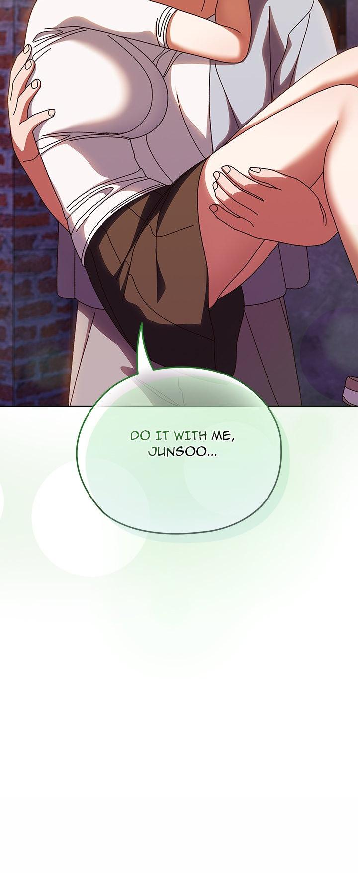 Boss! I’m Taking Your Girl! (Uncensored) Chapter 31 - Page 19 in English