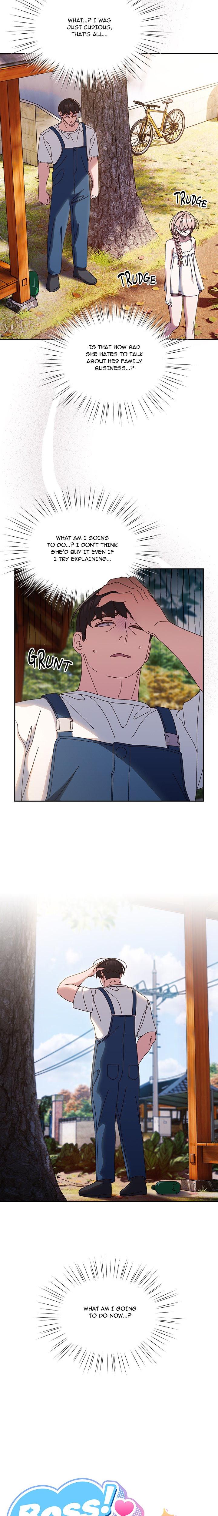 Boss! I’m Taking Your Girl! (Uncensored) Chapter 31 - Page 6 in English