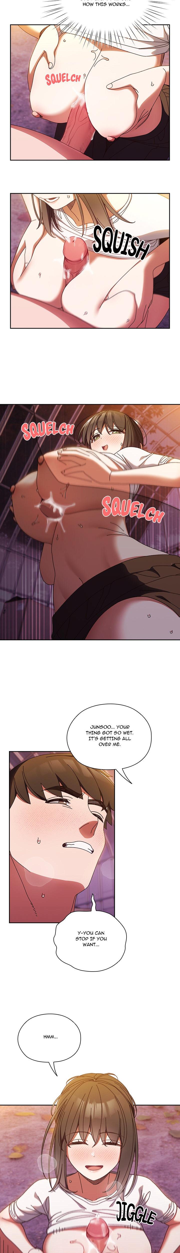 Boss! I’m Taking Your Girl! (Uncensored) Chapter 32 - Page 11 in English