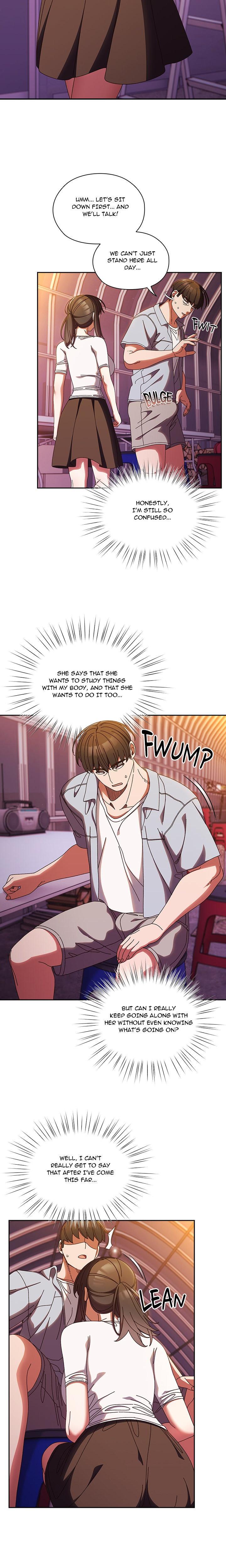 Boss! I’m Taking Your Girl! (Uncensored) Chapter 32 - Page 3 in English