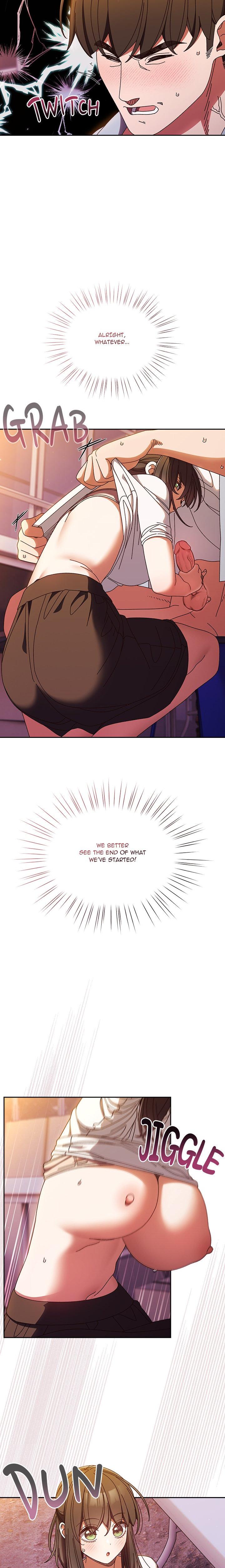 Boss! I’m Taking Your Girl! (Uncensored) Chapter 32 - Page 8 in English