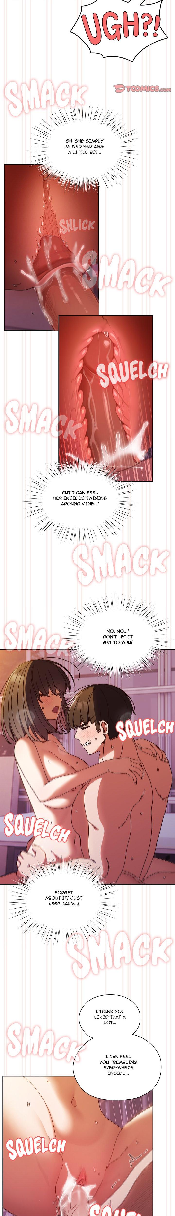 Boss! I’m Taking Your Girl! (Uncensored) Chapter 33 - Page 10 in English