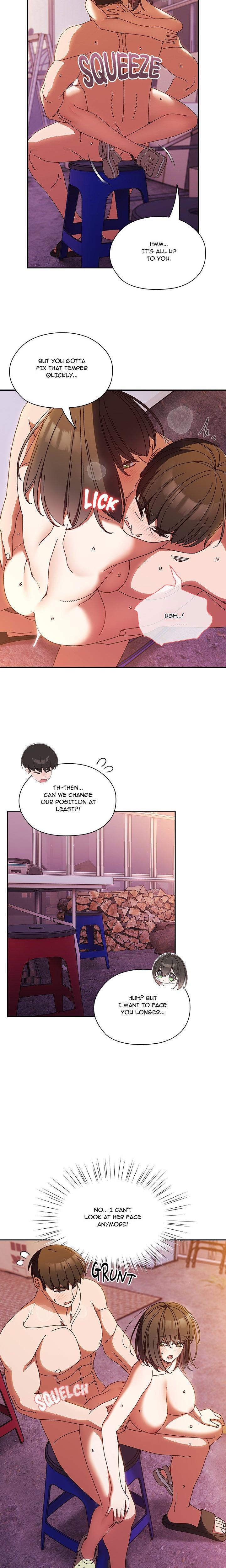 Boss! I’m Taking Your Girl! (Uncensored) Chapter 33 - Page 14 in English