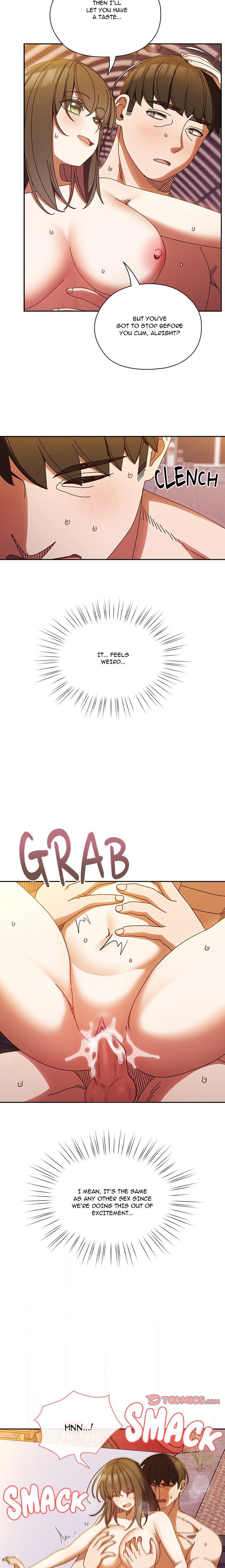 Boss! I’m Taking Your Girl! (Uncensored) Chapter 33 - Page 18 in English