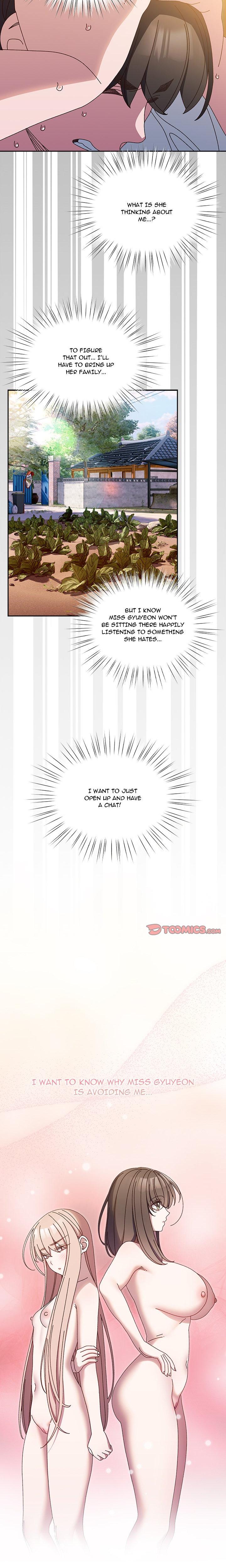 Boss! I’m Taking Your Girl! (Uncensored) Chapter 34 - Page 12 in English