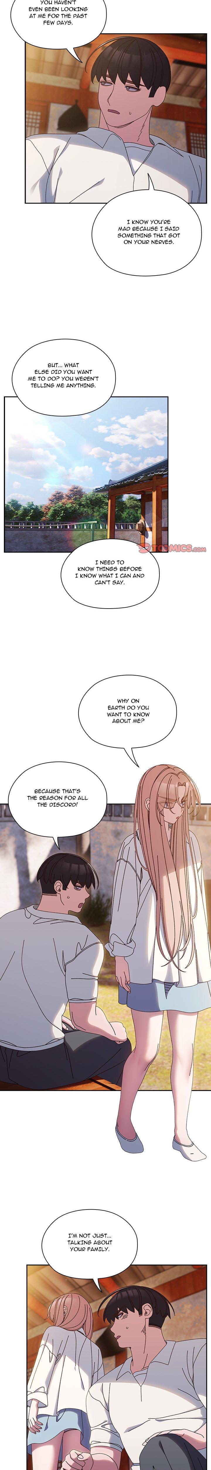 Boss! I’m Taking Your Girl! (Uncensored) Chapter 34 - Page 16 in English