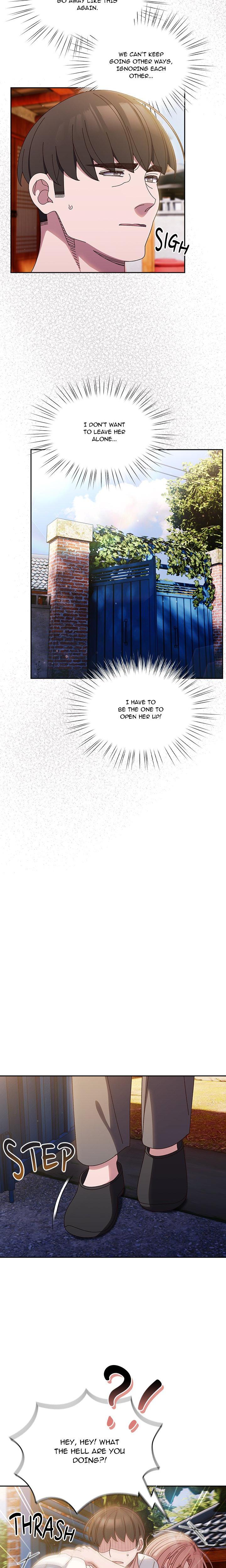 Boss! I’m Taking Your Girl! (Uncensored) Chapter 34 - Page 19 in English