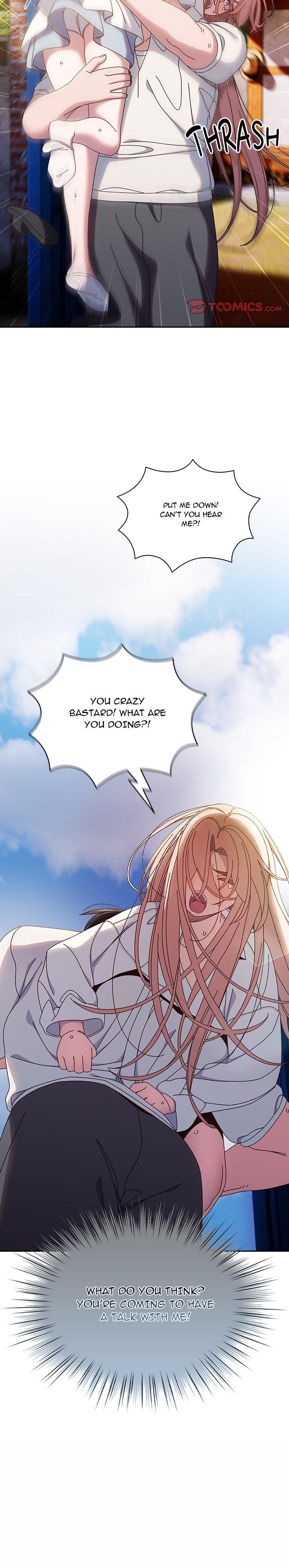 Boss! I’m Taking Your Girl! (Uncensored) Chapter 34 - Page 20 in English