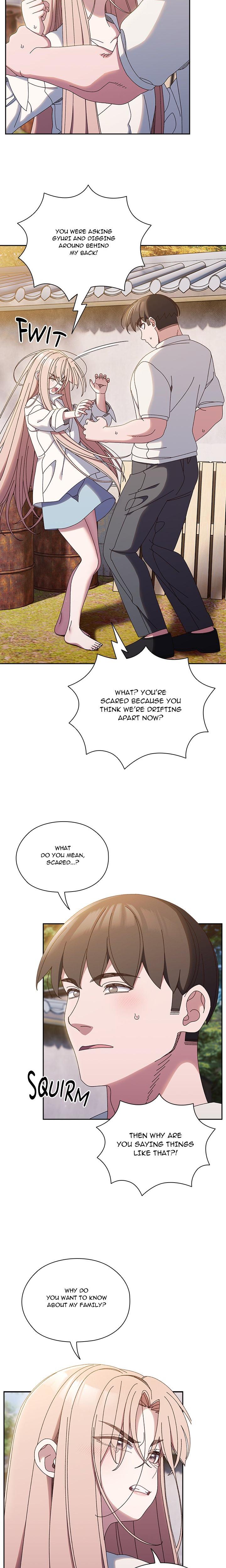 Boss! I’m Taking Your Girl! (Uncensored) Chapter 35 - Page 4 in English