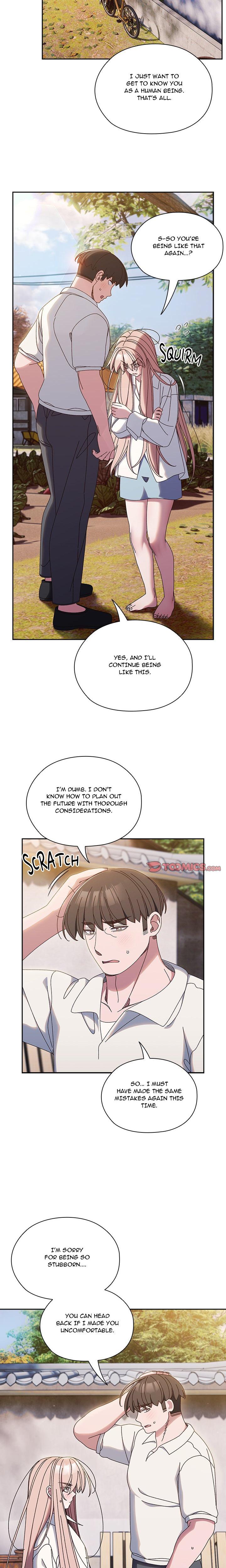 Boss! I’m Taking Your Girl! (Uncensored) Chapter 35 - Page 7 in English