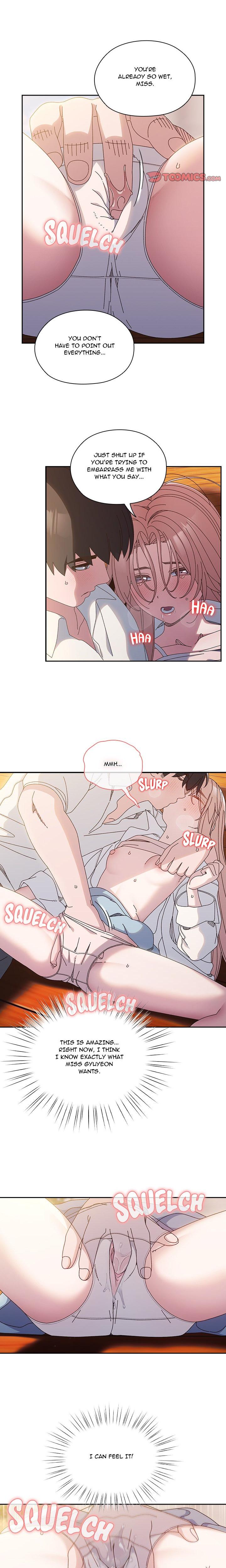 Boss! I’m Taking Your Girl! (Uncensored) Chapter 36 - Page 15 in English
