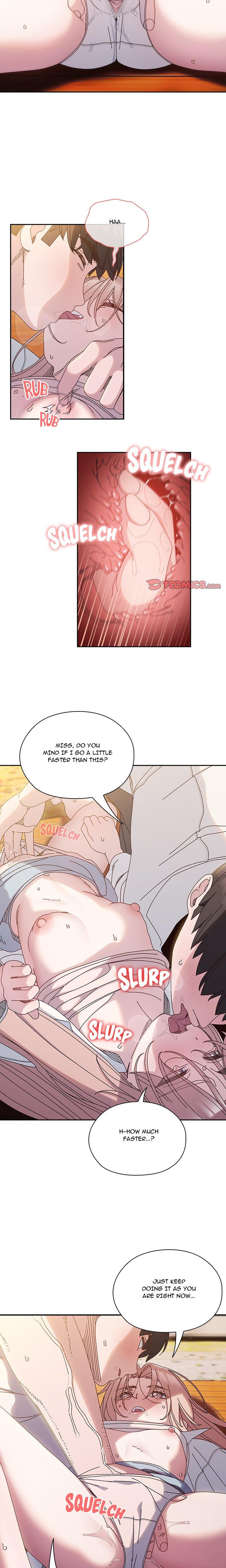 Boss! I’m Taking Your Girl! (Uncensored) Chapter 36 - Page 16 in English