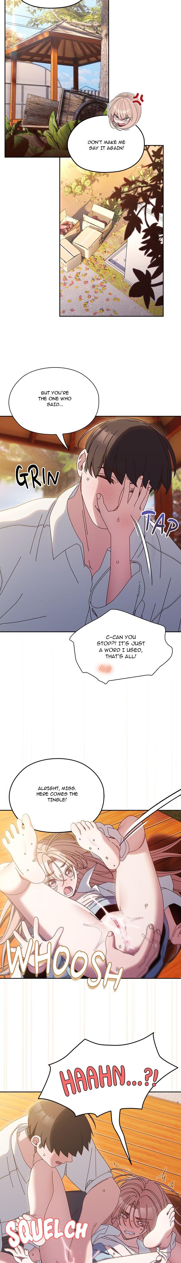 Boss! I’m Taking Your Girl! (Uncensored) Chapter 36 - Page 19 in English