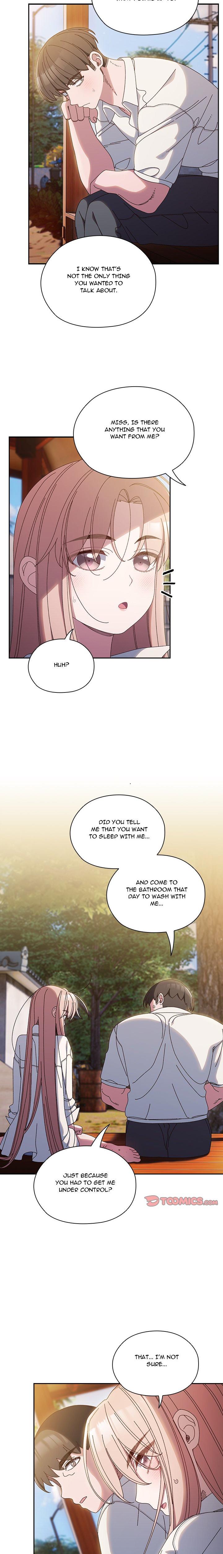 Boss! I’m Taking Your Girl! (Uncensored) Chapter 36 - Page 3 in English