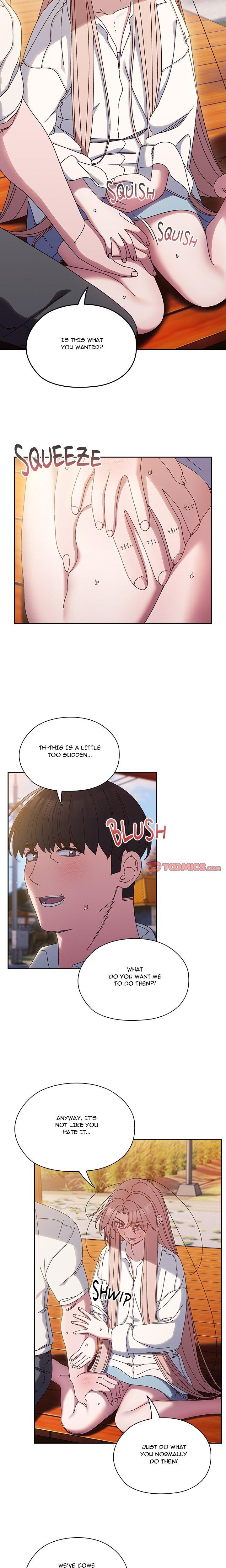 Boss! I’m Taking Your Girl! (Uncensored) Chapter 36 - Page 7 in English
