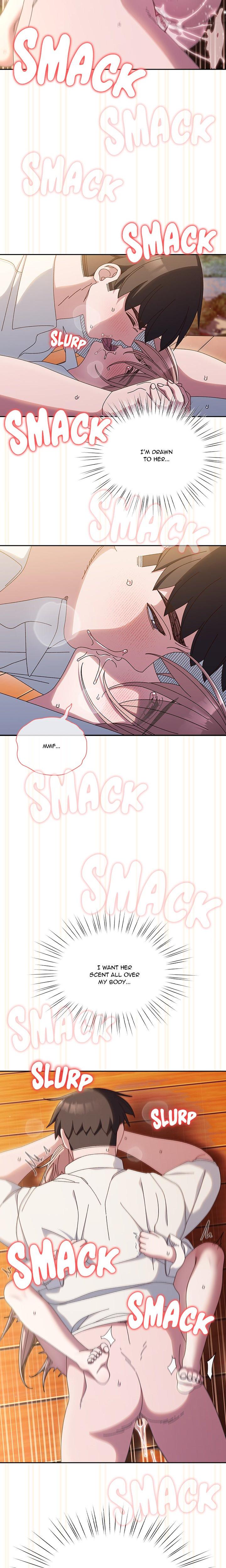 Boss! I’m Taking Your Girl! (Uncensored) Chapter 37 - Page 12 in English