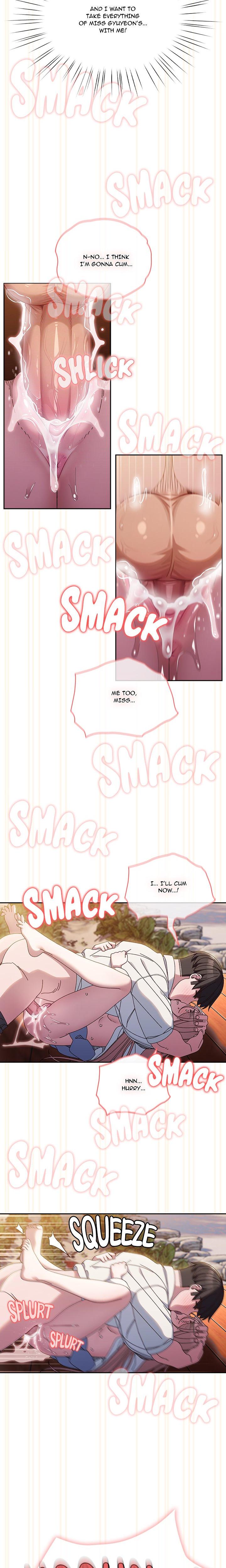 Boss! I’m Taking Your Girl! (Uncensored) Chapter 37 - Page 13 in English