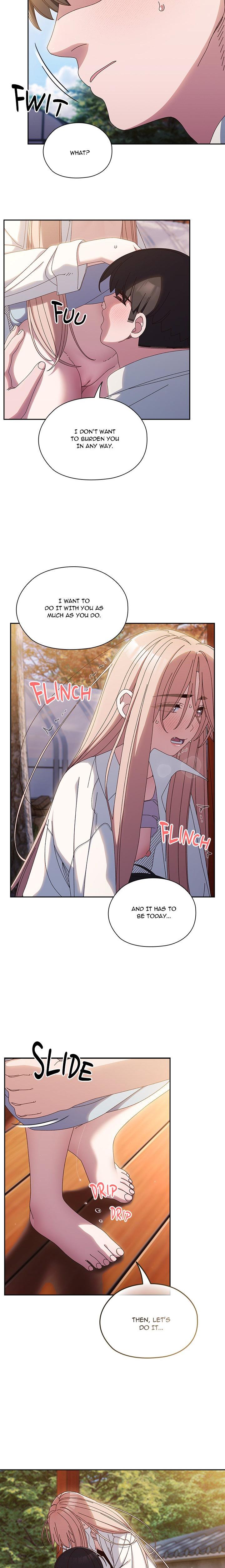Boss! I’m Taking Your Girl! (Uncensored) Chapter 37 - Page 19 in English