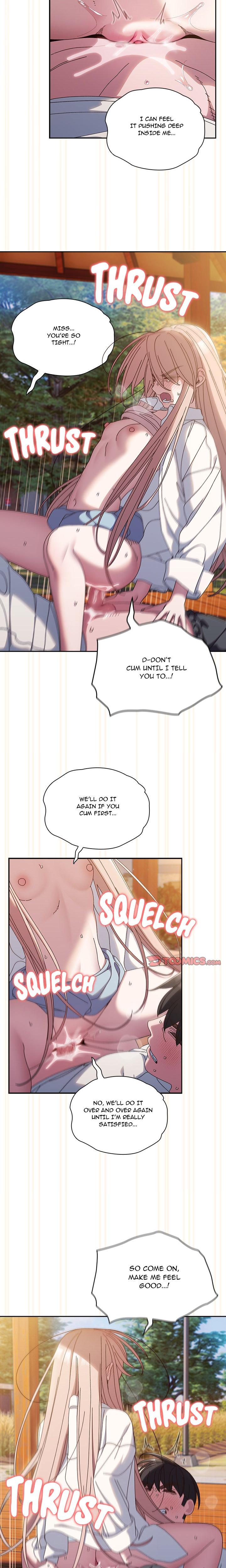 Boss! I’m Taking Your Girl! (Uncensored) Chapter 37 - Page 4 in English