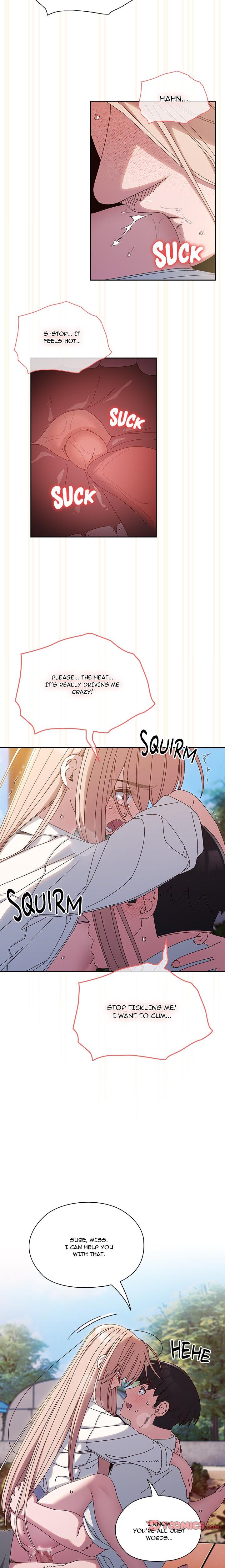 Boss! I’m Taking Your Girl! (Uncensored) Chapter 37 - Page 7 in English