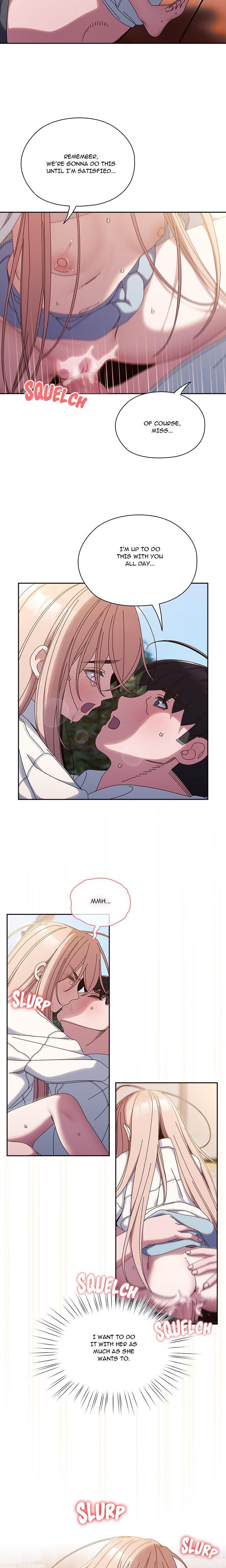 Boss! I’m Taking Your Girl! (Uncensored) Chapter 37 - Page 8 in English
