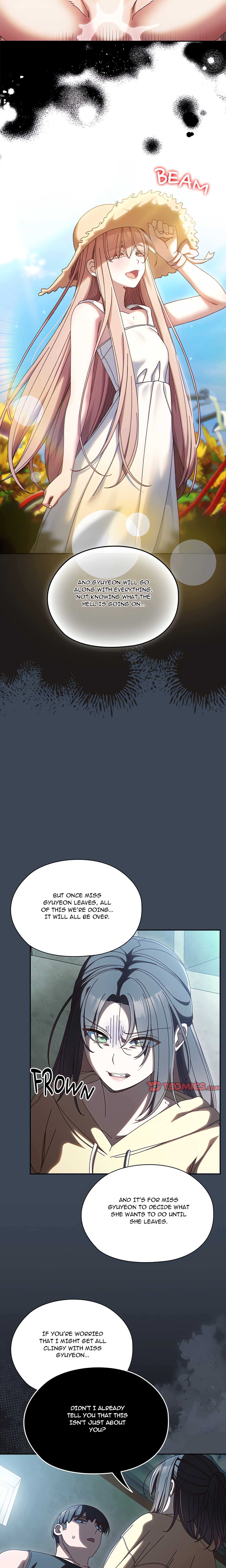 Boss! I’m Taking Your Girl! (Uncensored) Chapter 38 - Page 15 in English