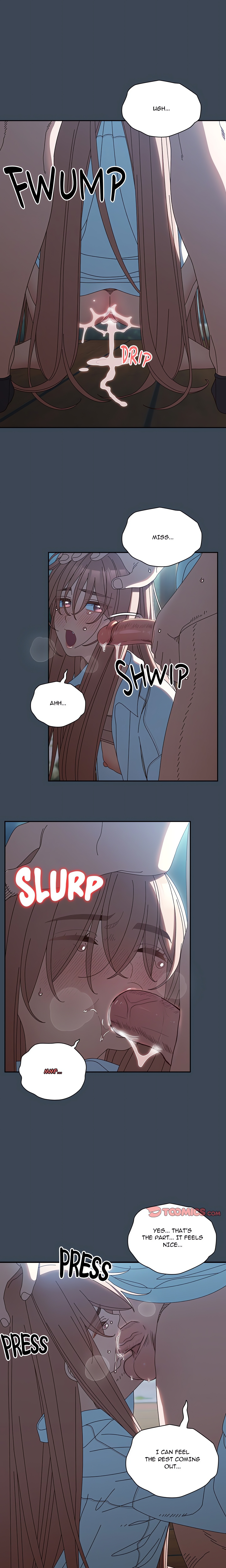 Boss! I’m Taking Your Girl! (Uncensored) Chapter 38 - Page 4 in English