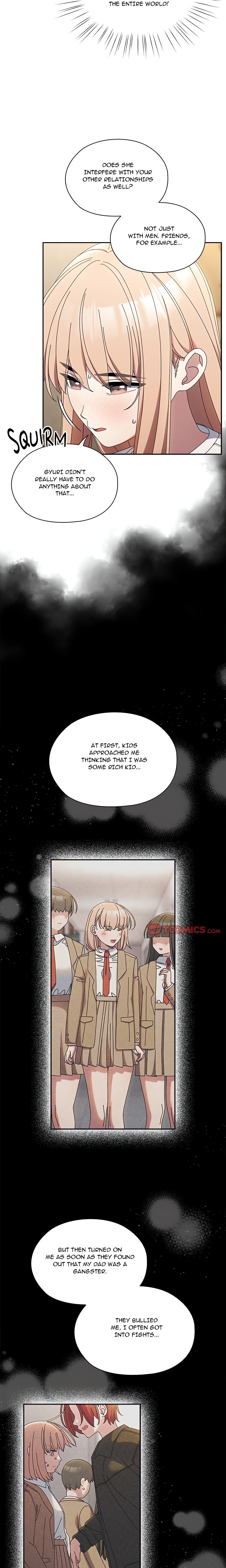 Boss! I’m Taking Your Girl! (Uncensored) Chapter 39 - Page 13 in English