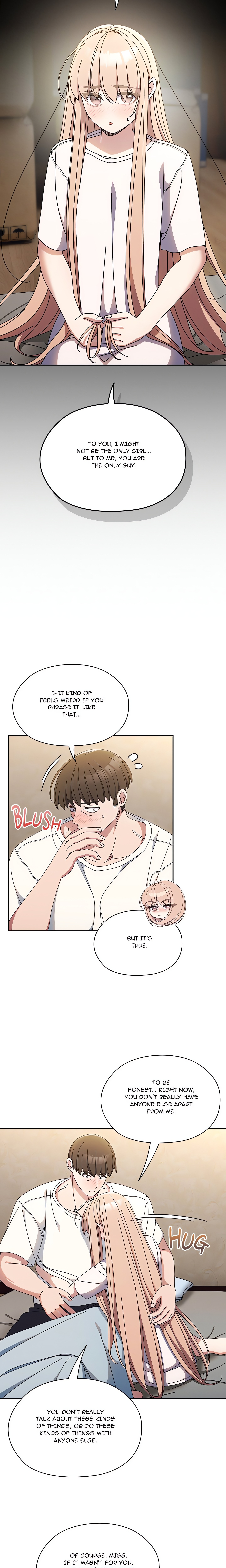 Boss! I’m Taking Your Girl! (Uncensored) Chapter 39 - Page 15 in English