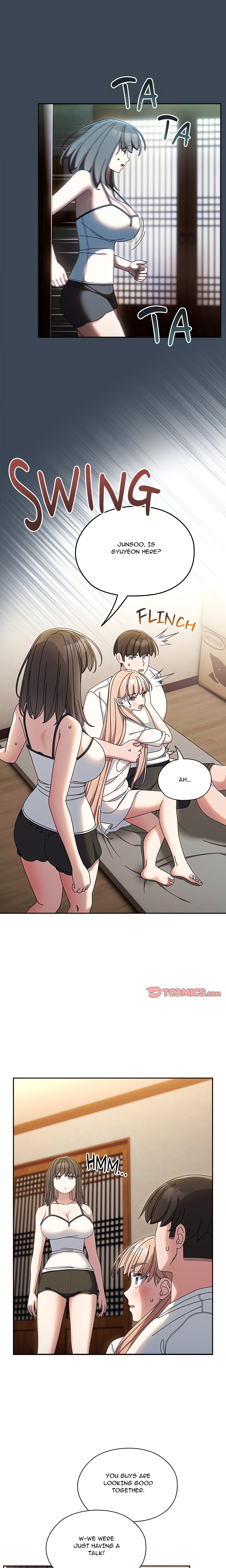 Boss! I’m Taking Your Girl! (Uncensored) Chapter 39 - Page 18 in English