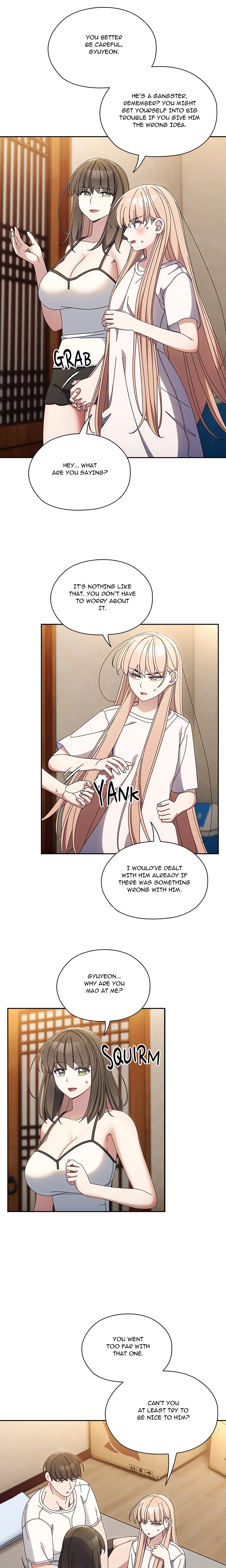 Boss! I’m Taking Your Girl! (Uncensored) Chapter 39 - Page 20 in English