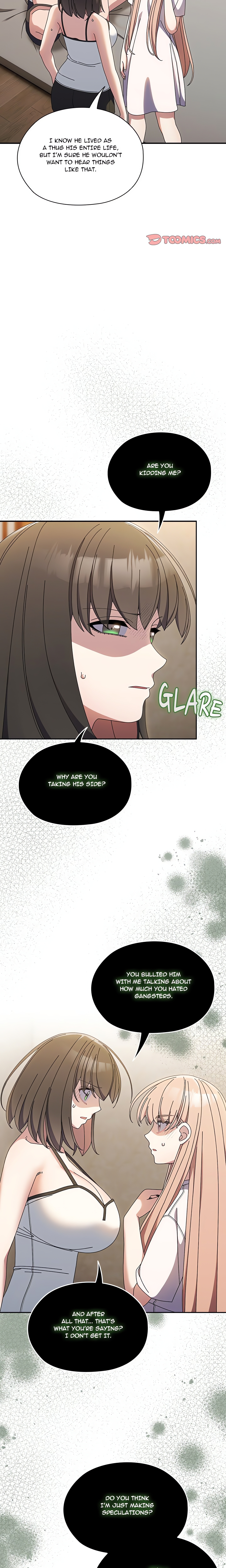 Boss! I’m Taking Your Girl! (Uncensored) Chapter 39 - Page 21 in English