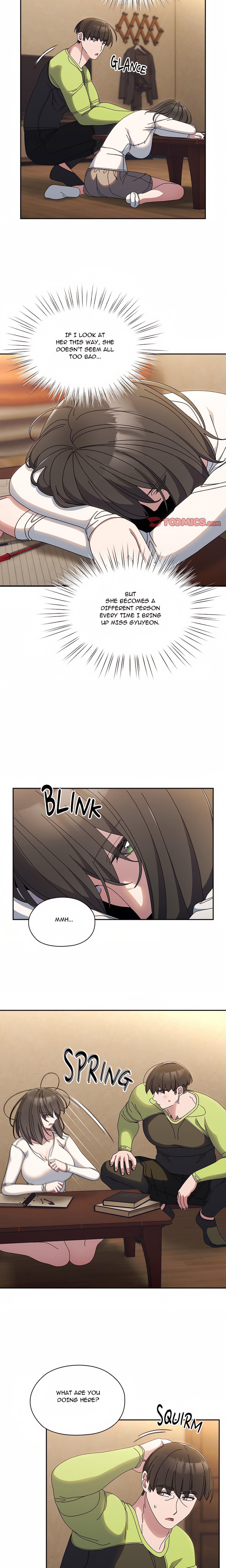 Boss! I’m Taking Your Girl! (Uncensored) Chapter 40 - Page 11 in English