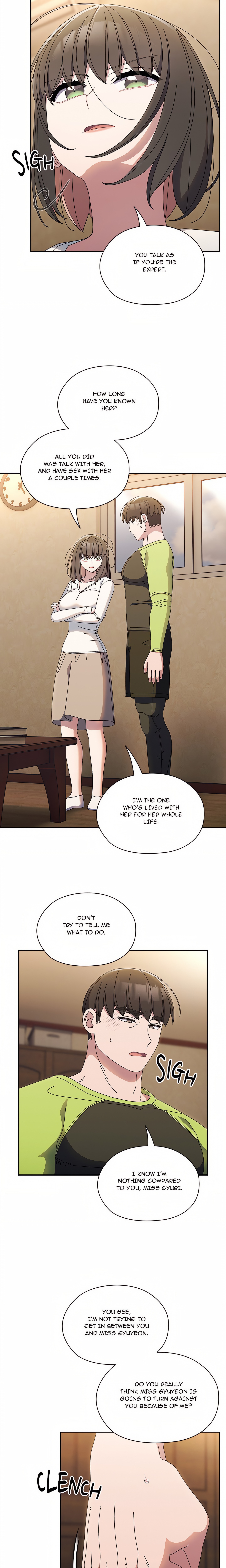 Boss! I’m Taking Your Girl! (Uncensored) Chapter 40 - Page 14 in English