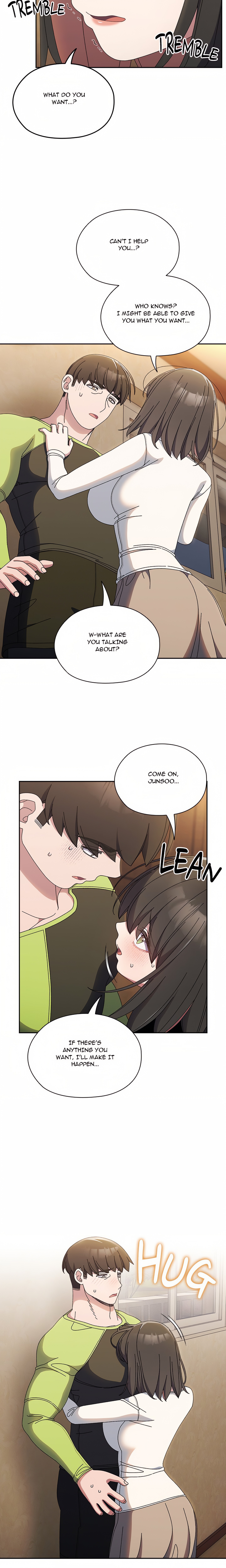 Boss! I’m Taking Your Girl! (Uncensored) Chapter 40 - Page 19 in English