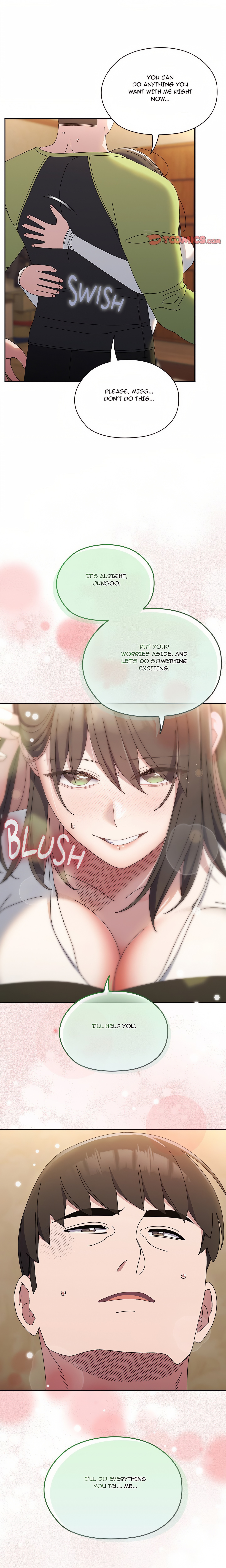Boss! I’m Taking Your Girl! (Uncensored) Chapter 40 - Page 20 in English