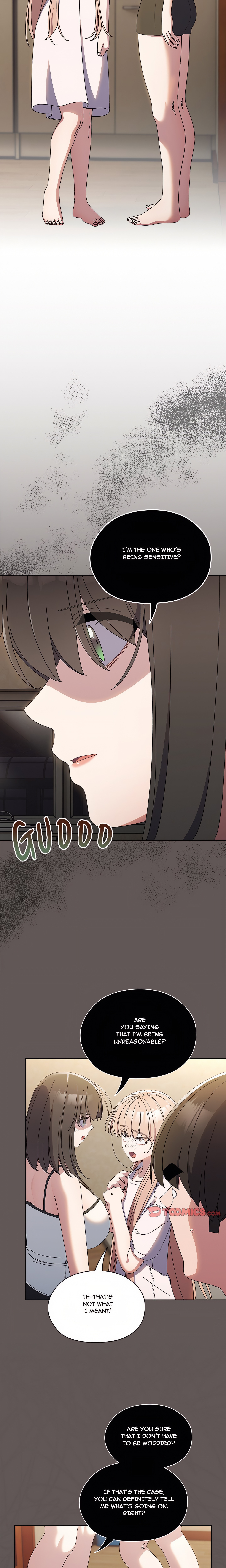 Boss! I’m Taking Your Girl! (Uncensored) Chapter 40 - Page 3 in English
