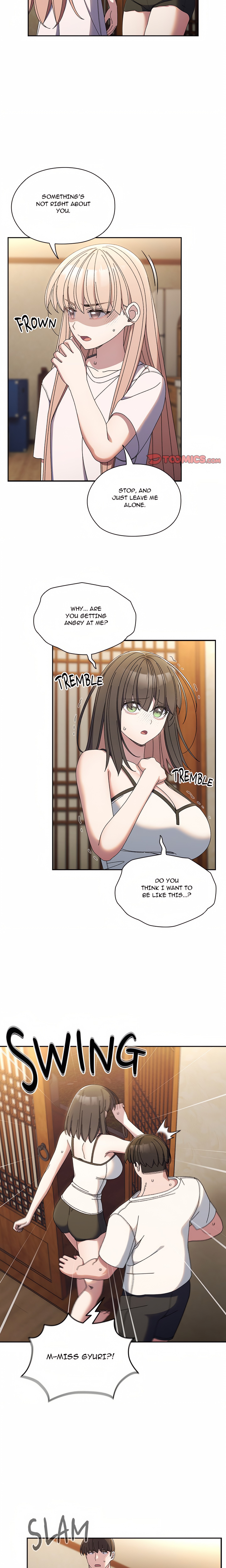Boss! I’m Taking Your Girl! (Uncensored) Chapter 40 - Page 6 in English