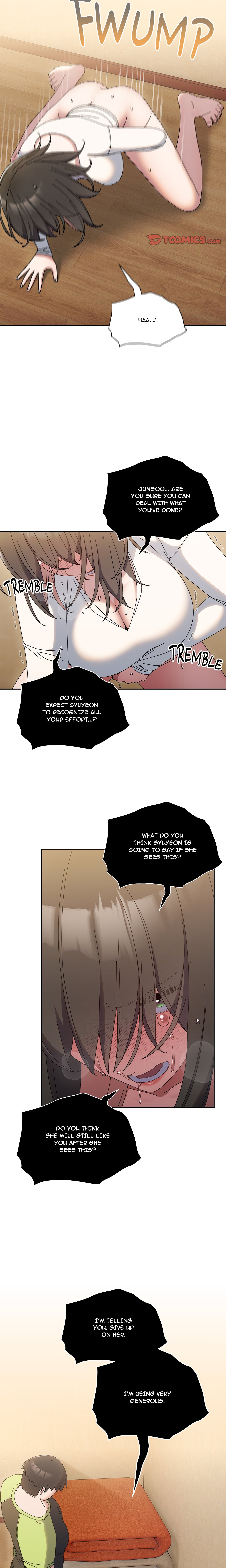 Boss! I’m Taking Your Girl! (Uncensored) Chapter 41 - Page 20 in English