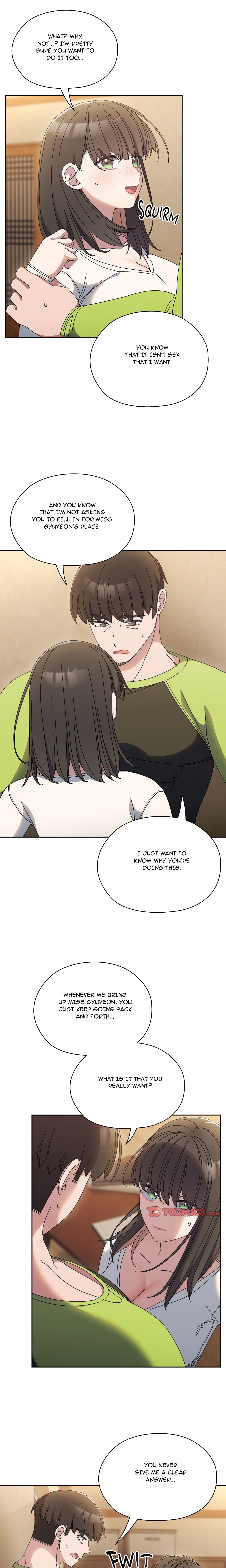 Boss! I’m Taking Your Girl! (Uncensored) Chapter 41 - Page 3 in English