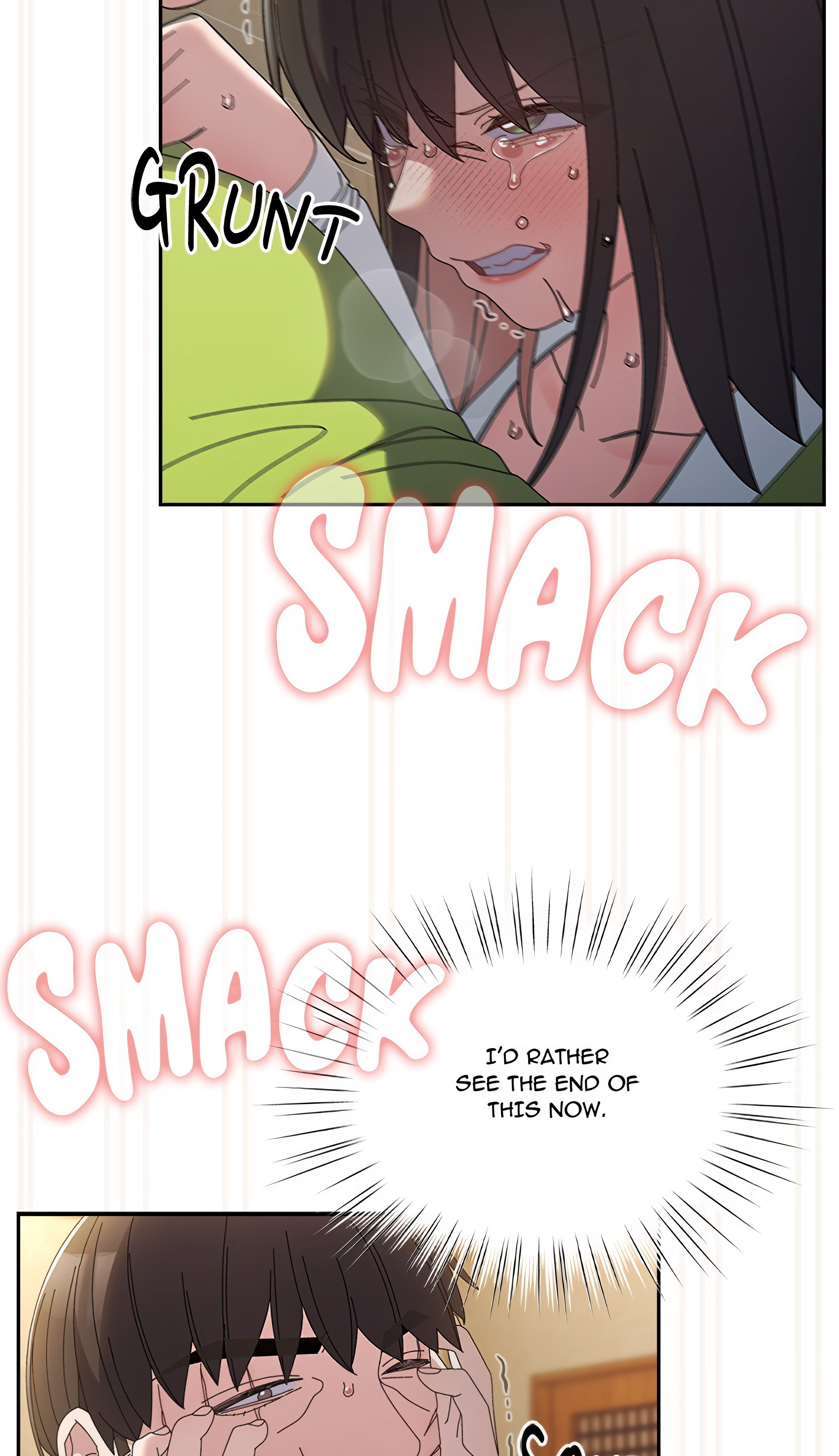 Boss! I’m Taking Your Girl! (Uncensored) Chapter 42 - Page 15 in English