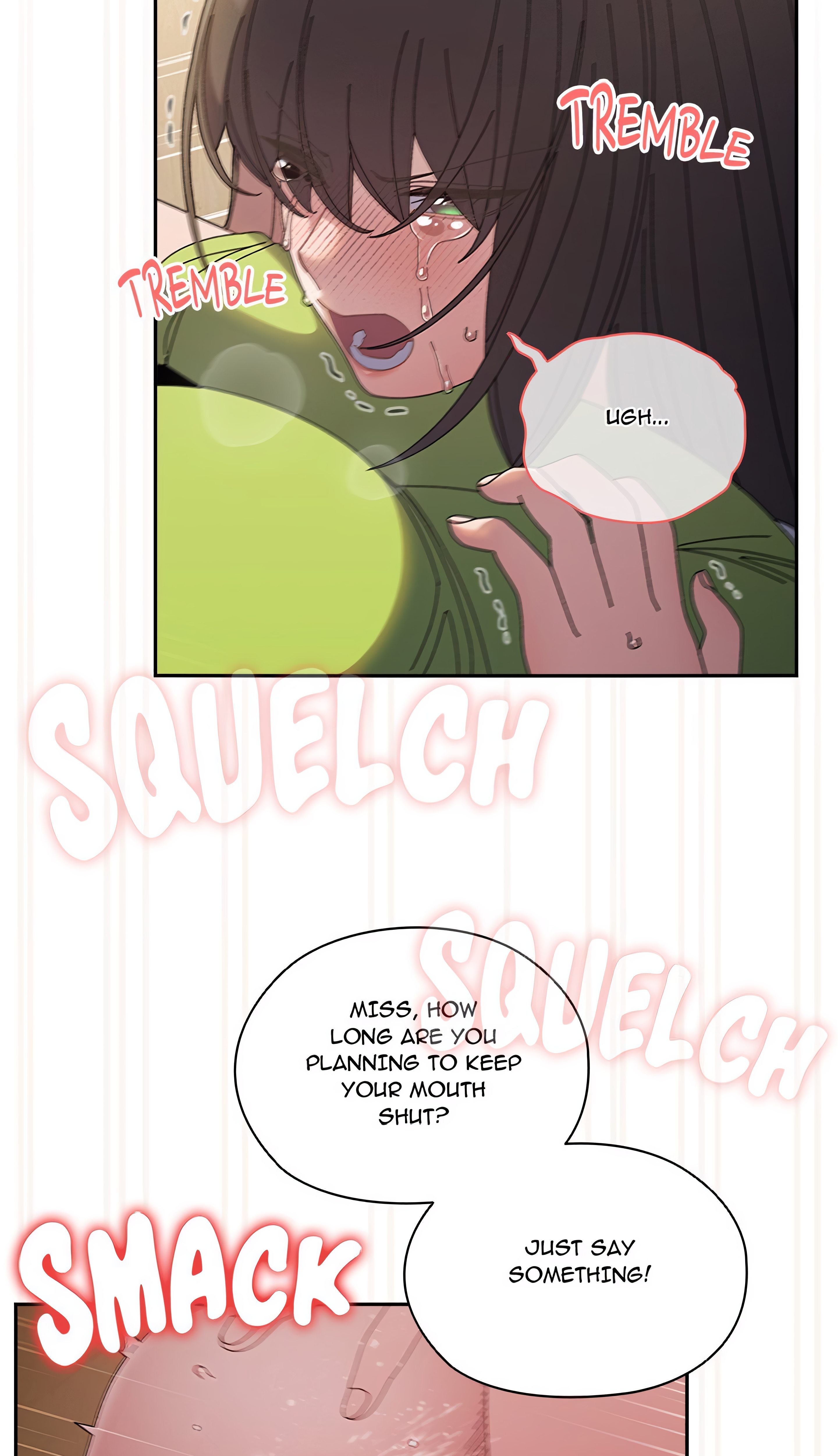 Boss! I’m Taking Your Girl! (Uncensored) Chapter 42 - Page 21 in English