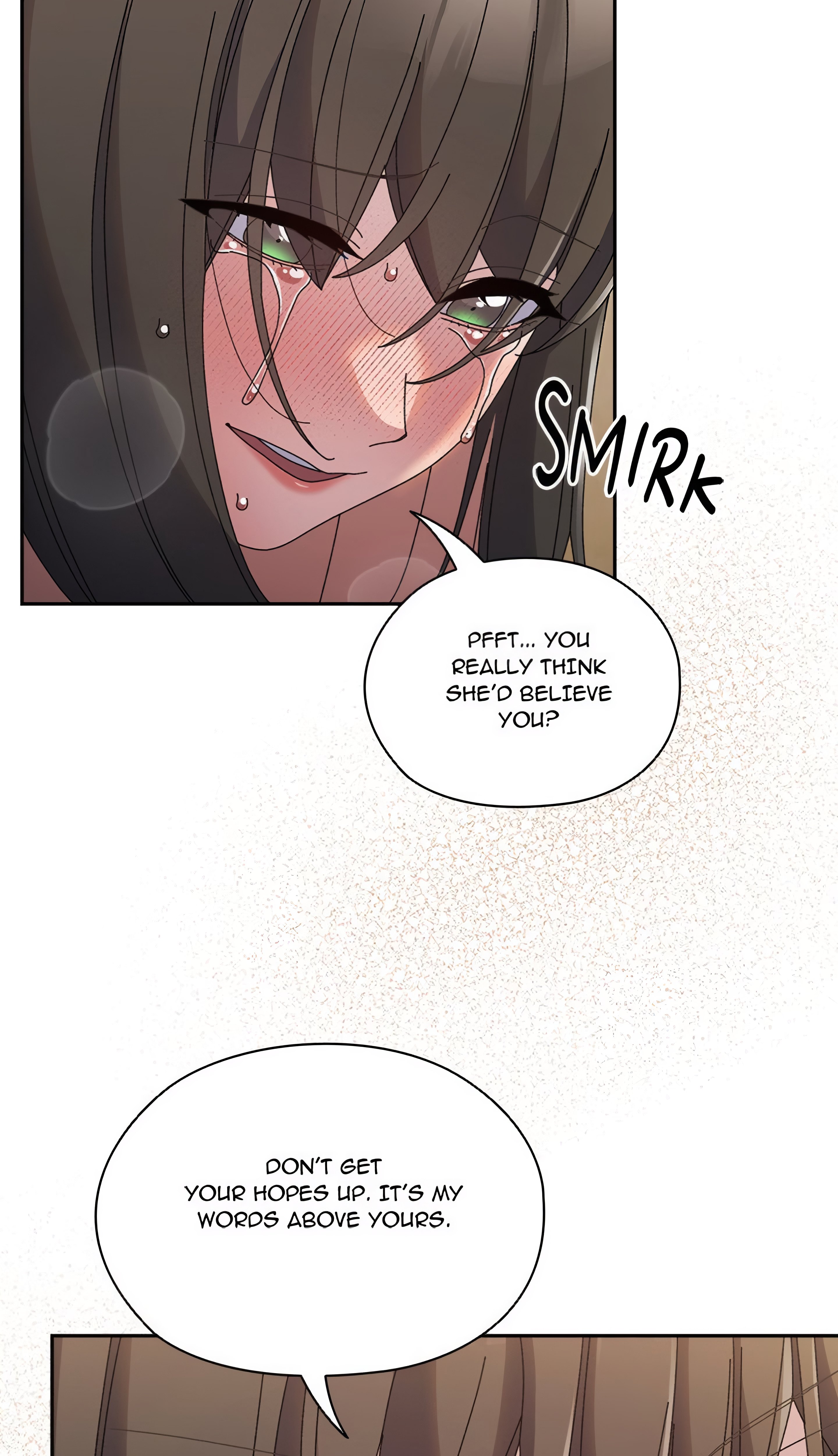 Boss! I’m Taking Your Girl! (Uncensored) Chapter 42 - Page 31 in English