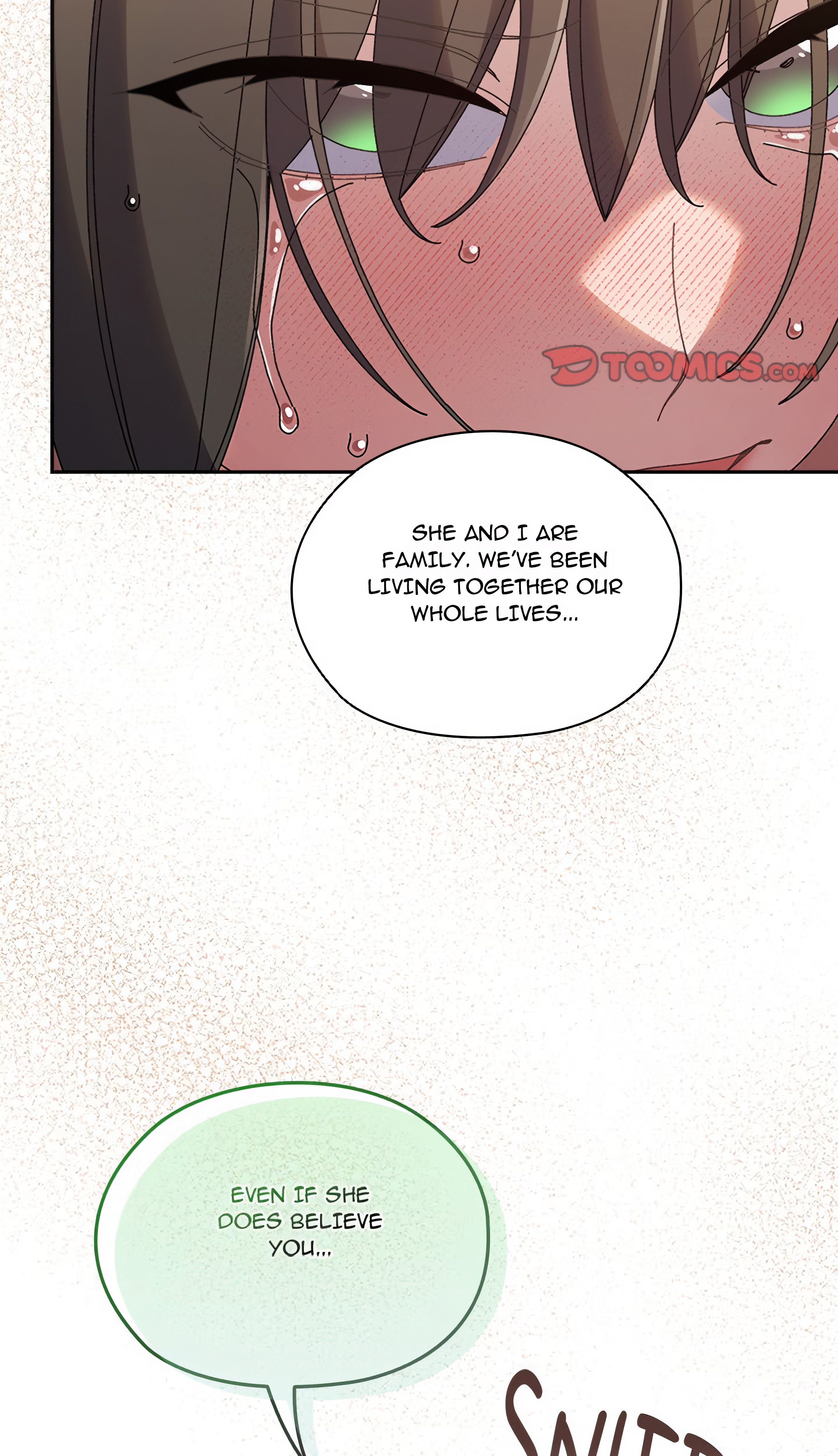 Boss! I’m Taking Your Girl! (Uncensored) Chapter 42 - Page 32 in English